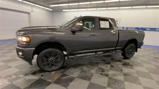 2024 Ram 2500 Big Horn Crew Cab 4x4 6'4" Box