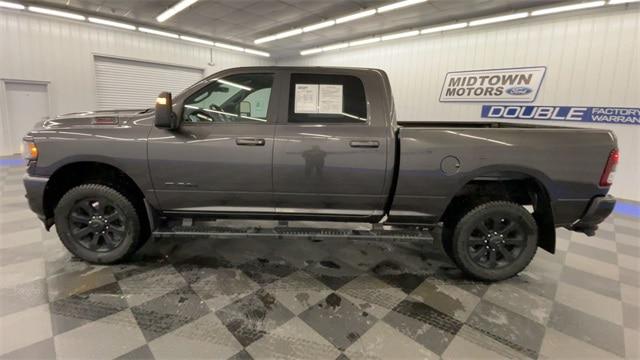 2024 Ram 2500 Big Horn Crew Cab 4x4 6'4" Box
