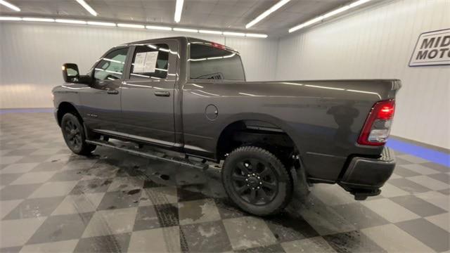 2024 Ram 2500 Big Horn Crew Cab 4x4 6'4" Box