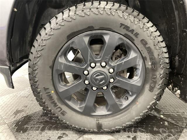 2024 Ram 2500 Big Horn Crew Cab 4x4 6'4" Box