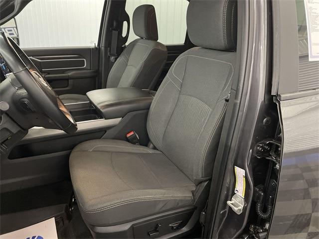 2024 Ram 2500 Big Horn Crew Cab 4x4 6'4" Box