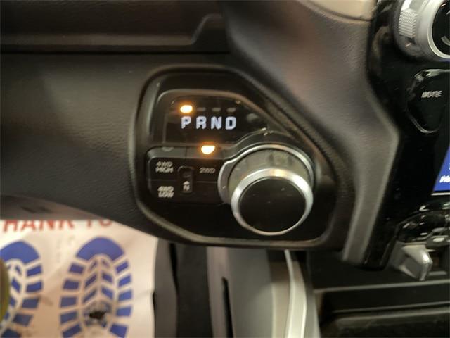 2024 Ram 2500 Big Horn Crew Cab 4x4 6'4" Box