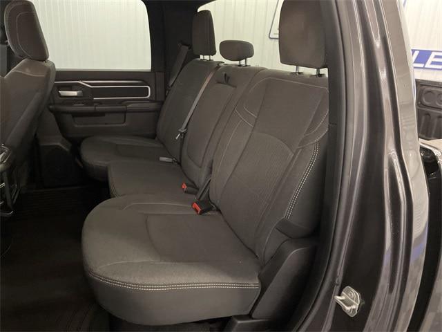 2024 Ram 2500 Big Horn Crew Cab 4x4 6'4" Box