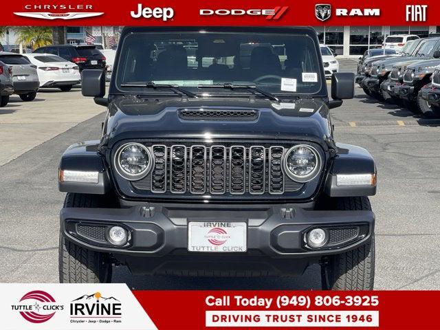 2026 Jeep Gladiator GLADIATOR SPORT S 4X4