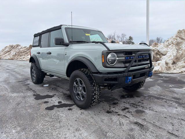 2022 Ford Bronco Big Bend for sale in Plainfield, IN