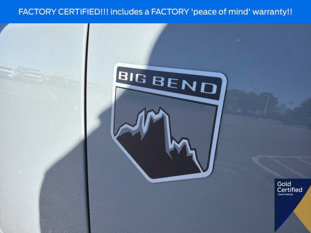 2022 Ford Bronco Big Bend