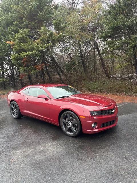 2011 Chevrolet Camaro 1SS