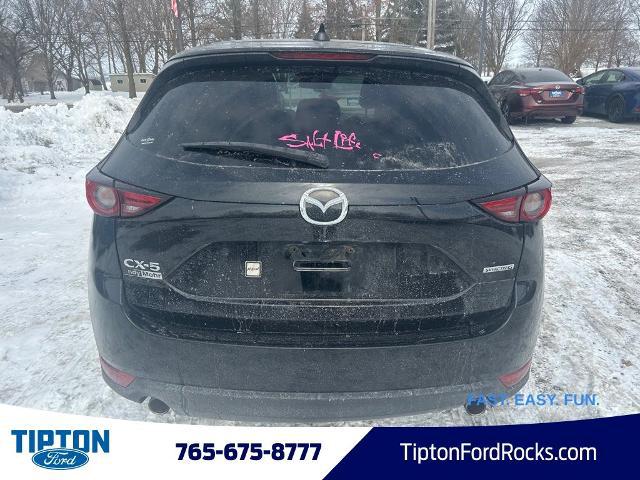 2020 Mazda CX-5 Grand Touring
