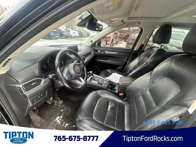 2020 Mazda CX-5 Grand Touring