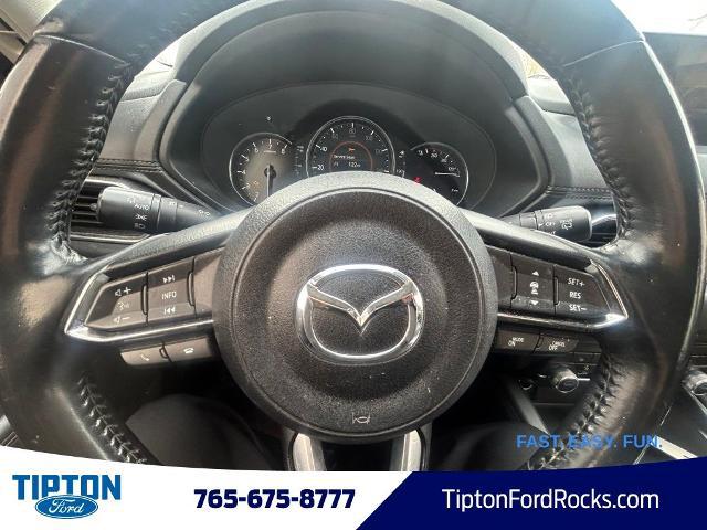 2020 Mazda CX-5 Grand Touring