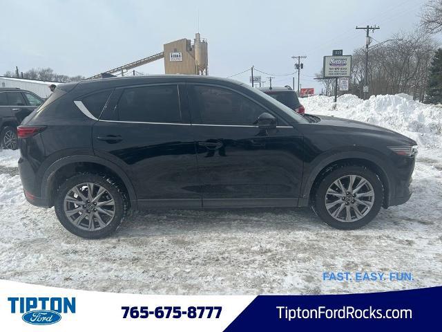 2020 Mazda CX-5 Grand Touring