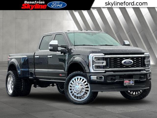 2025 Ford F-450 Platinum for sale in Salem, OR