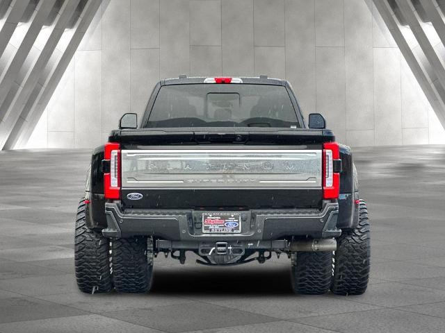 2025 Ford F-450 Platinum