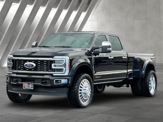 2025 Ford F-450 Platinum