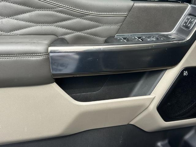 2025 Ford F-450 Platinum