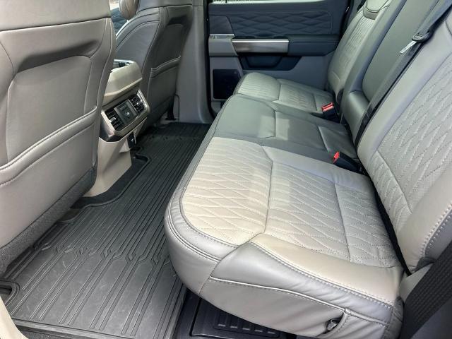 2025 Ford F-450 Platinum