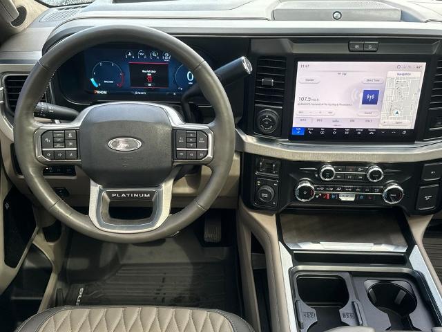 2025 Ford F-450 Platinum