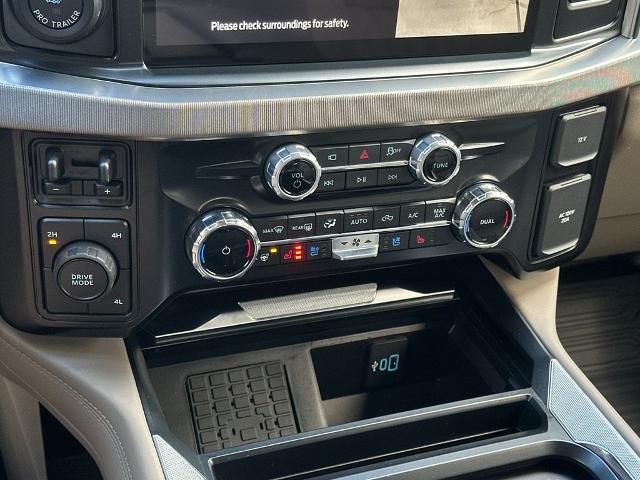 2025 Ford F-450 Platinum