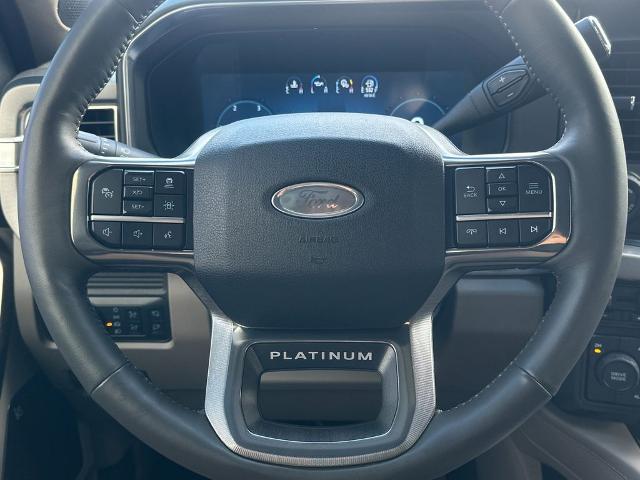 2025 Ford F-450 Platinum