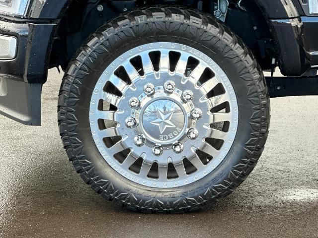 2025 Ford F-450 Platinum