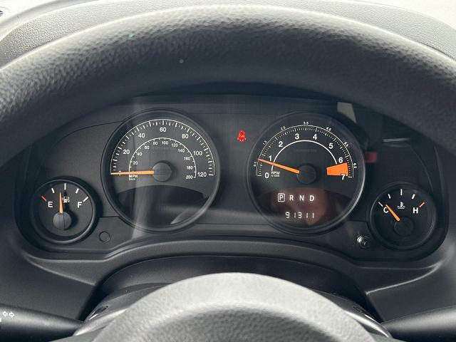 2016 Jeep Compass Sport