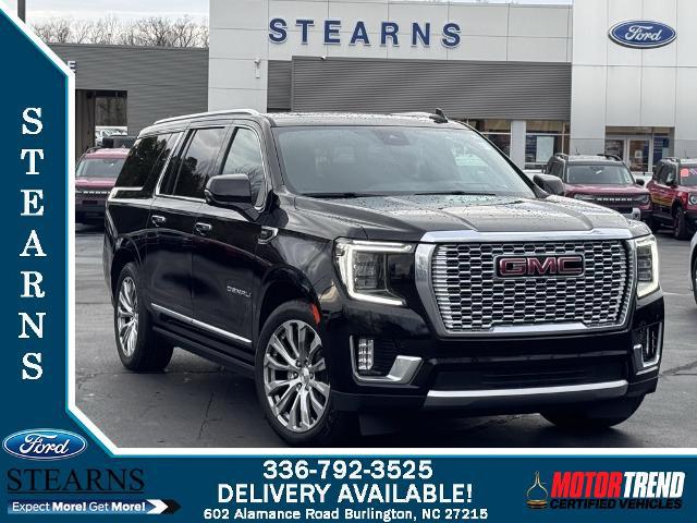 2023 GMC Yukon XL 4WD Denali for sale in Burlington, NC