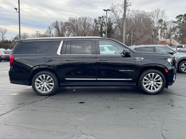 2023 GMC Yukon XL 4WD Denali