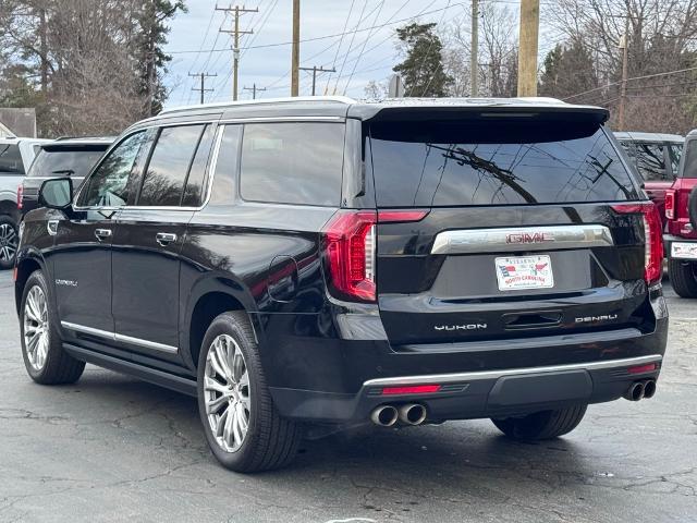 2023 GMC Yukon XL 4WD Denali