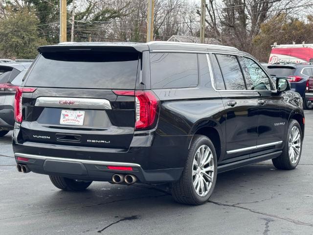 2023 GMC Yukon XL 4WD Denali