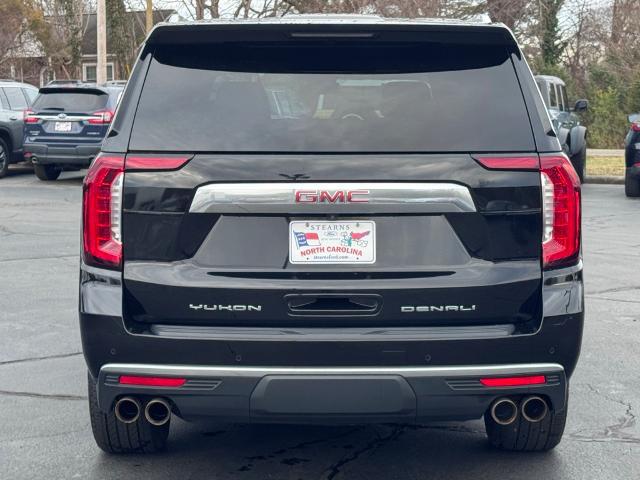 2023 GMC Yukon XL 4WD Denali