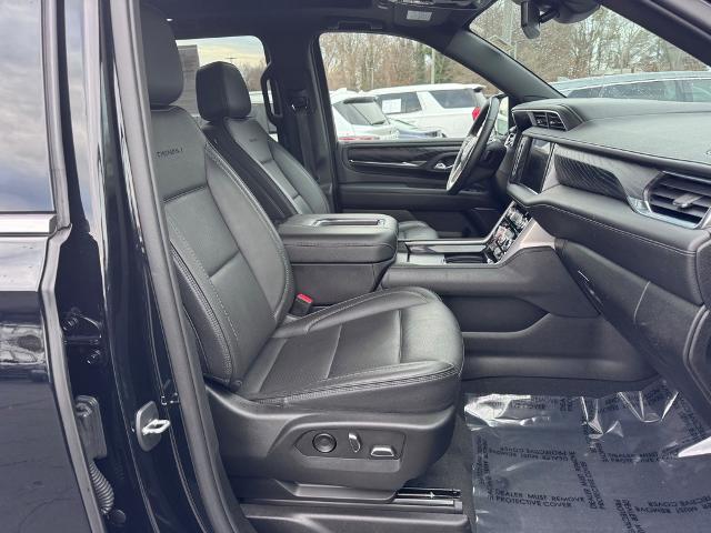 2023 GMC Yukon XL 4WD Denali