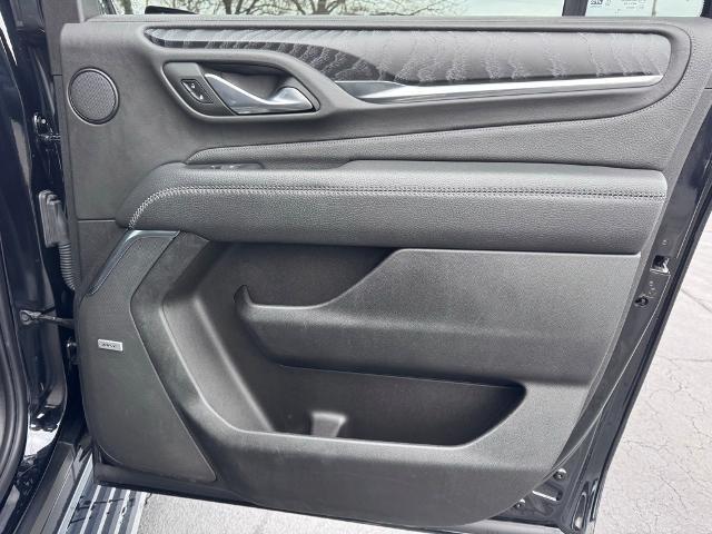 2023 GMC Yukon XL 4WD Denali