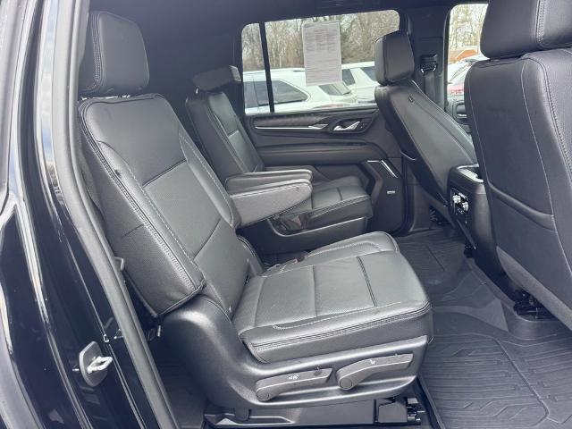 2023 GMC Yukon XL 4WD Denali