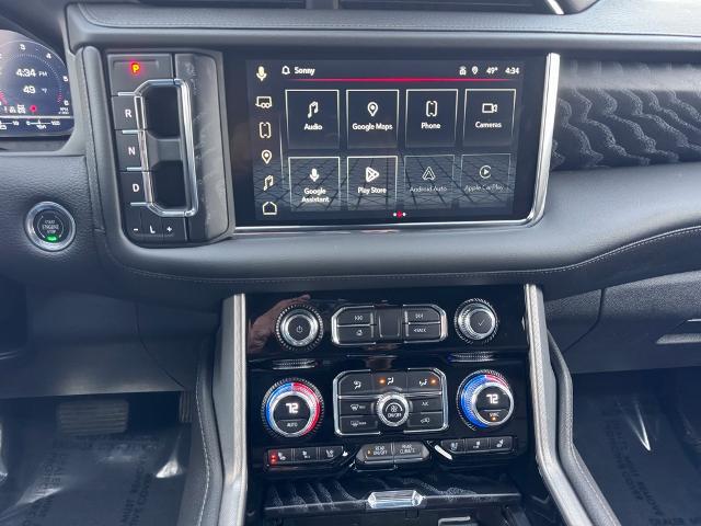 2023 GMC Yukon XL 4WD Denali