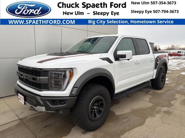 2022 Ford F-150 Raptor for sale in New Ulm, MN