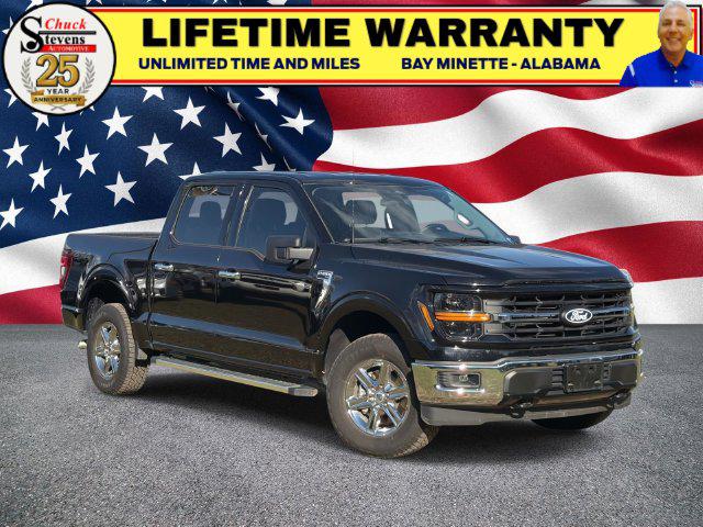 2025 Ford F-150 XLT for sale in Bay Minette, AL