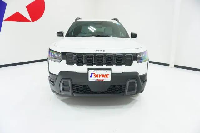 2026 Jeep Cherokee CHEROKEE LAREDO 4X4