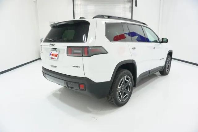 2026 Jeep Cherokee Laredo 4x4