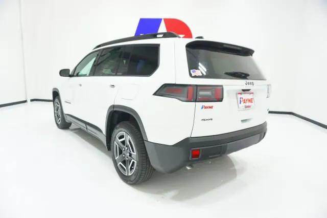 2026 Jeep Cherokee Laredo 4x4