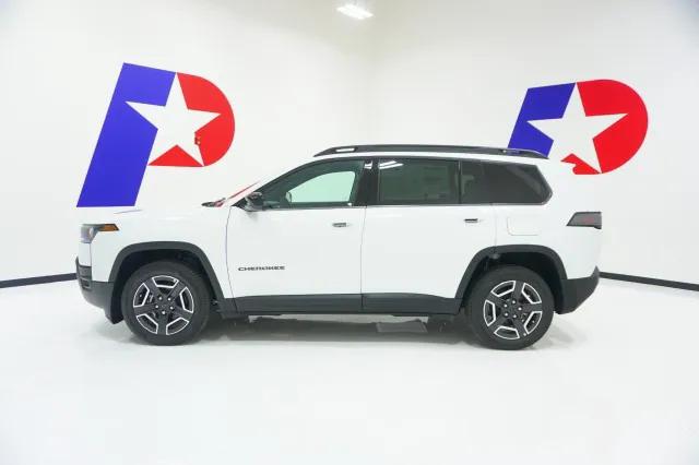 2026 Jeep Cherokee Laredo 4x4