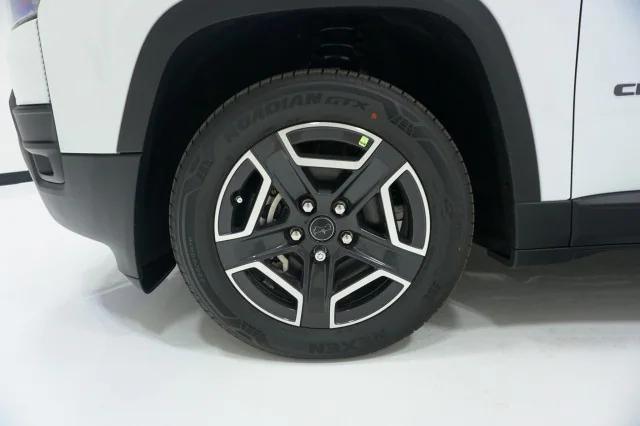 2026 Jeep Cherokee Laredo 4x4