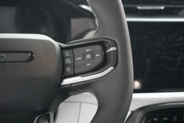 2026 Jeep Cherokee Laredo 4x4