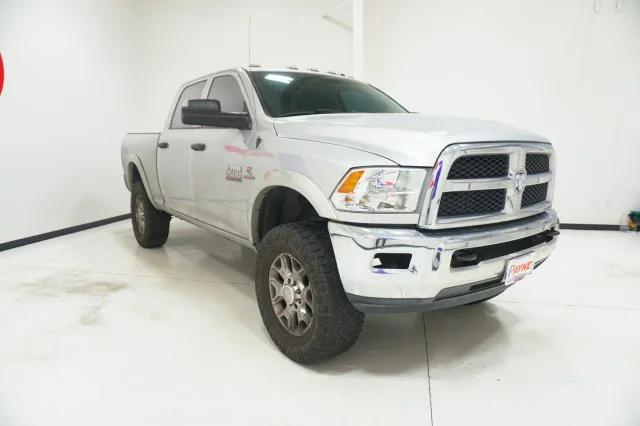 2018 RAM 2500 Tradesman Crew Cab 4x4 64 Box