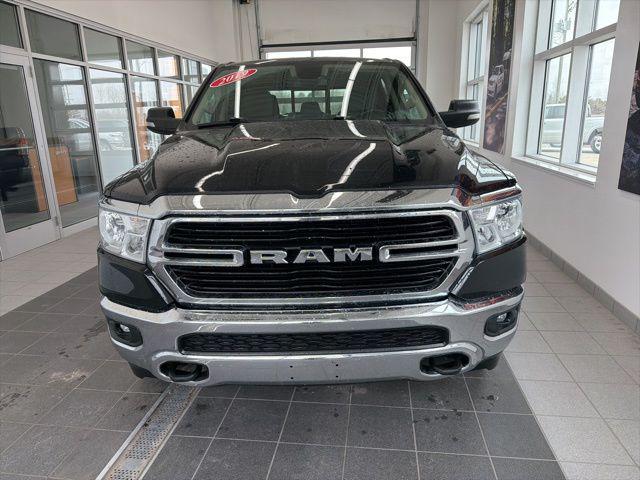 2019 Ram 1500 Big Horn/Lone Star Crew Cab 4x4 5'7" Box