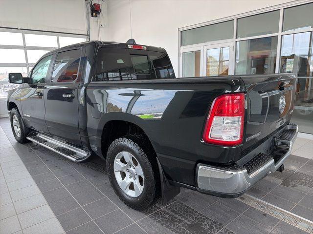 2019 Ram 1500 Big Horn/Lone Star Crew Cab 4x4 5'7" Box