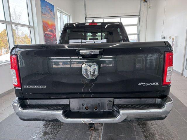 2019 Ram 1500 Big Horn/Lone Star Crew Cab 4x4 5'7" Box