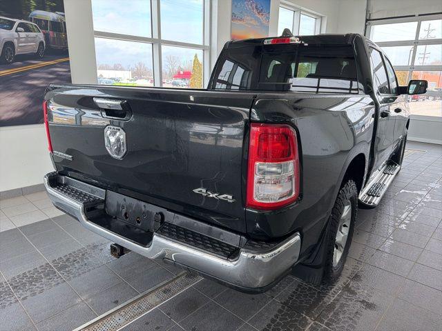 2019 Ram 1500 Big Horn/Lone Star Crew Cab 4x4 5'7" Box