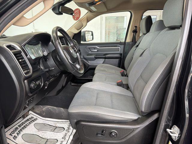 2019 Ram 1500 Big Horn/Lone Star Crew Cab 4x4 5'7" Box
