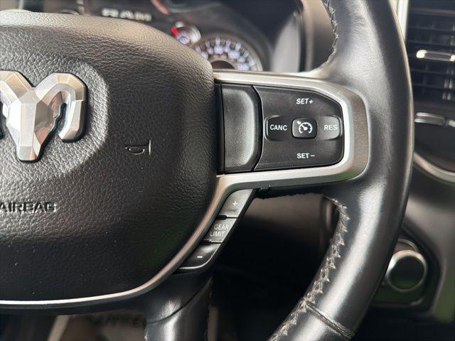 2019 Ram 1500 Big Horn/Lone Star Crew Cab 4x4 5'7" Box