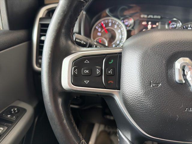2019 Ram 1500 Big Horn/Lone Star Crew Cab 4x4 5'7" Box